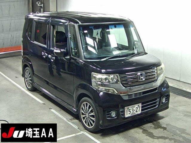 15281 Honda N box JF1 2012 г. (JU Saitama)